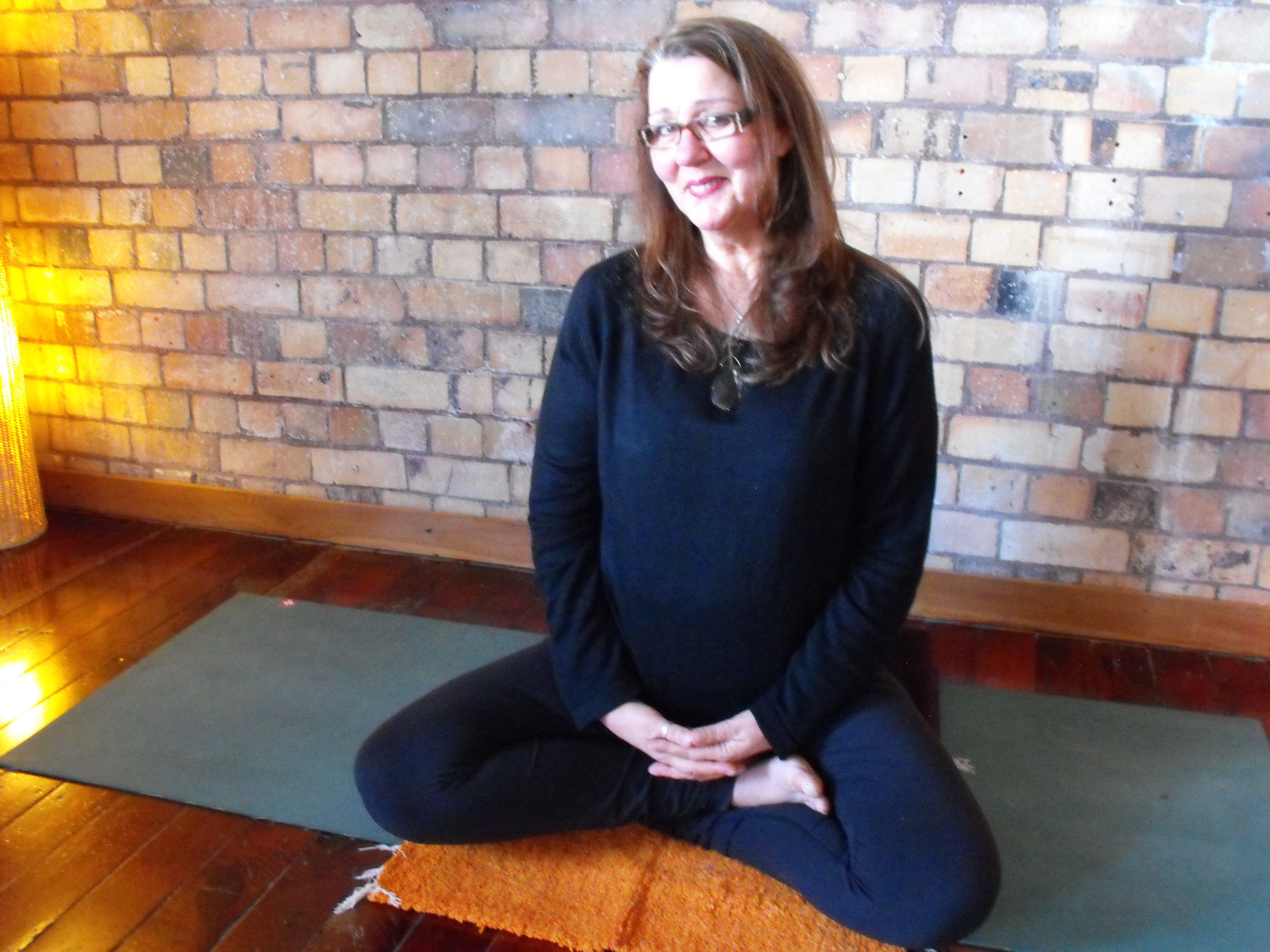 Featured Yogi: Barbara · The Yoga Connection