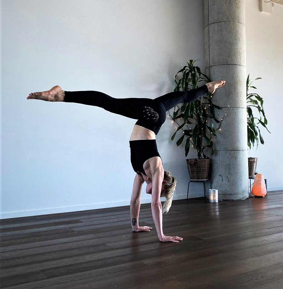 Inversion Fundamentals - Workshop · The Yoga Connection