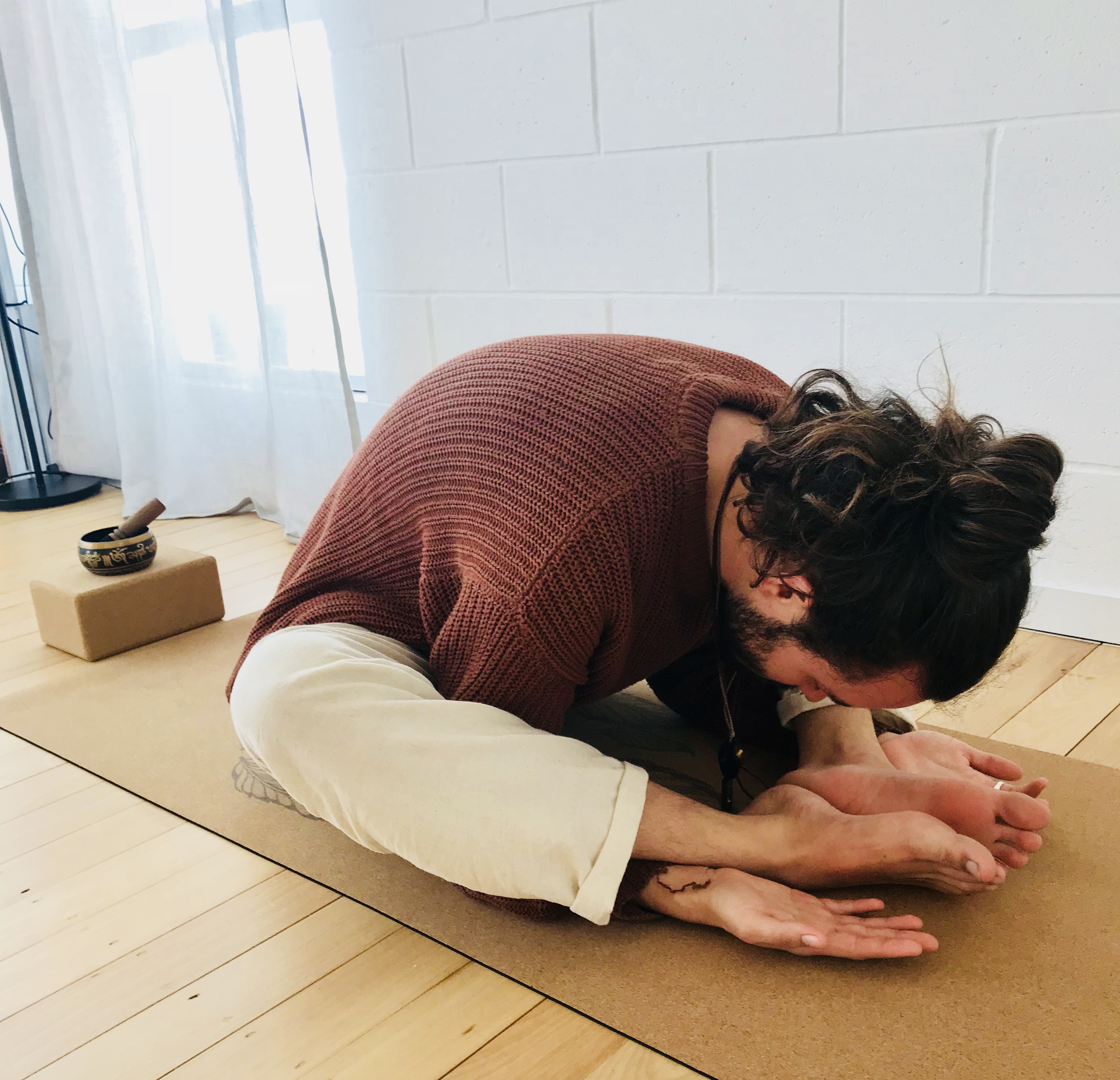 How Yin Yoga Helped Me Heal Emotionally, And How It Can 